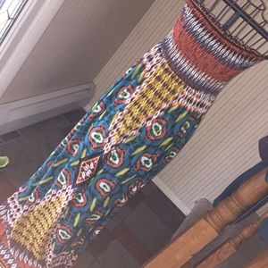 Adult xl sleeveless dress <EUC>